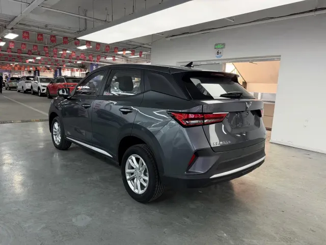 Wuling Xingchi — Фото автомобиля 9