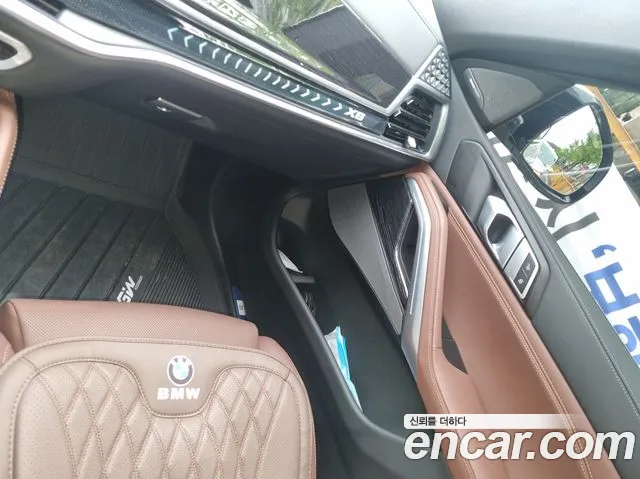 BMW X6 G06 — Фото автомобиля 11