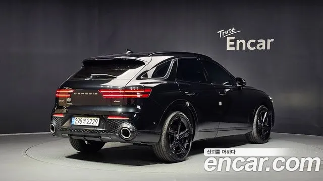 Genesis GV70 — Фото автомобиля 2
