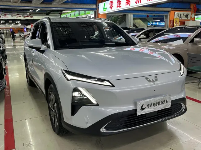Фотография автомобиля — Wuling Starlight S