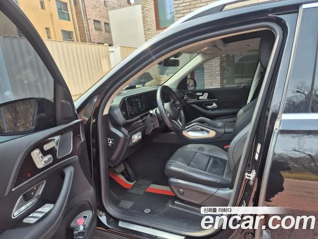 Mercedes-Benz GLE-Class W167 — Фото автомобиля 19