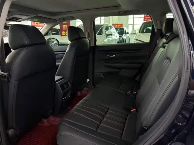 Honda Haoying 2025 240TURBO FWD Luxury 5-Seater — Фото автомобиля 6