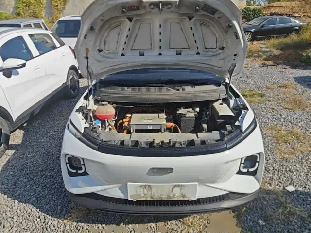 Geely Geometry E Firefly — Фото автомобиля 19