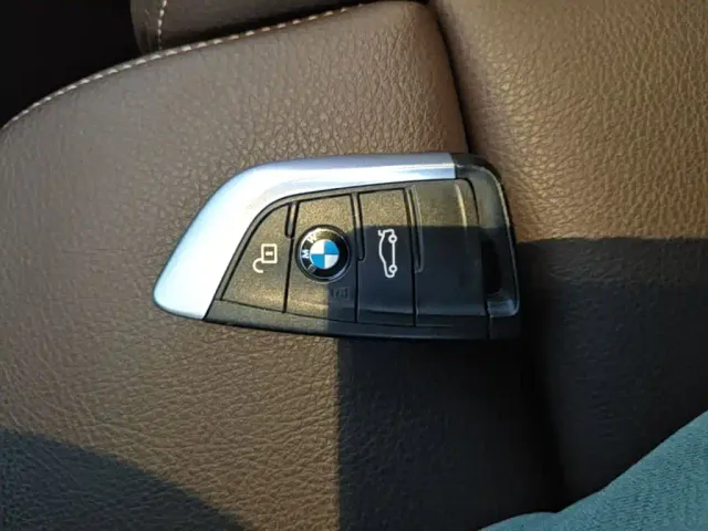BMW X1 — Фото автомобиля 8
