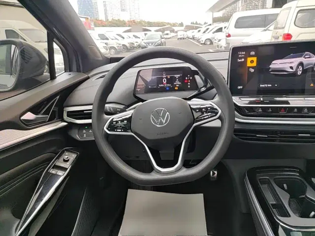 Volkswagen ID.4 Crozz — Фото автомобиля 10