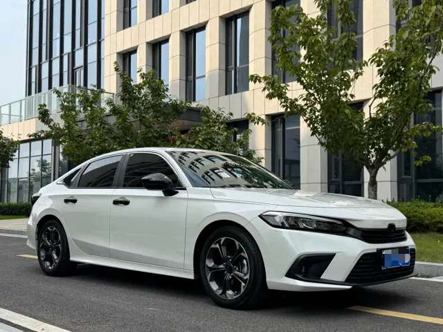 Honda Civic — Фото автомобиля 2