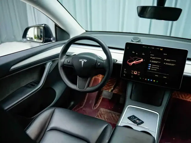 Tesla Model Y — Фото автомобиля 5
