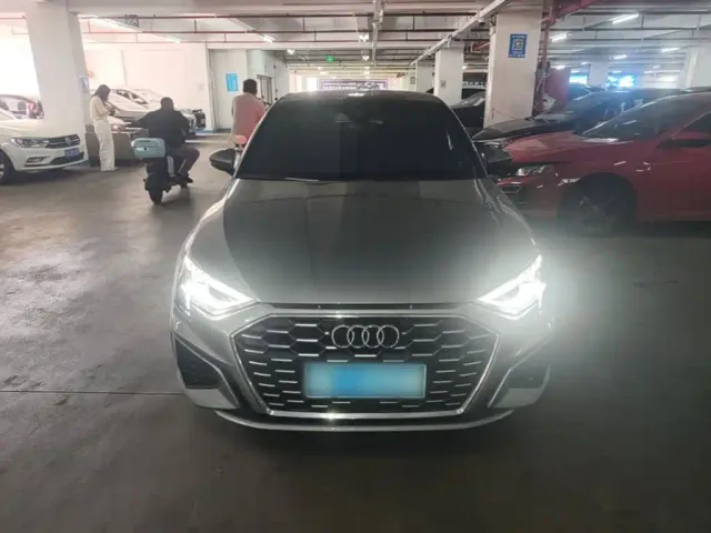 Audi A3 — Фото автомобиля 2