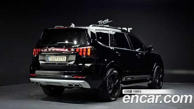 Kia Mohave Mohave The Master — Фото автомобиля 2