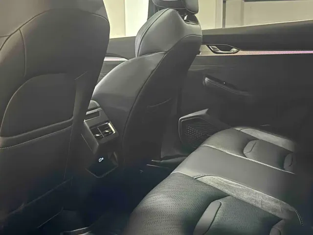 Geely Xingrui — Фото автомобиля 5
