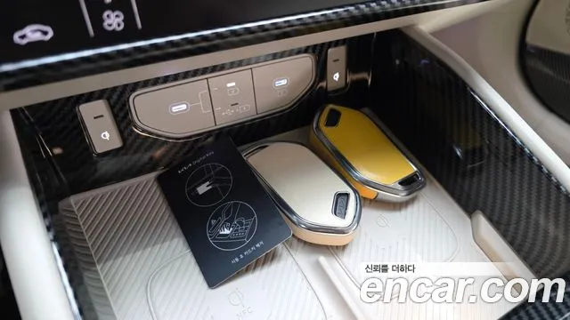Kia K8 The New — Фото автомобиля 22