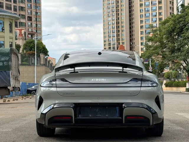 Xiaomi SU7 — Фото автомобиля 6