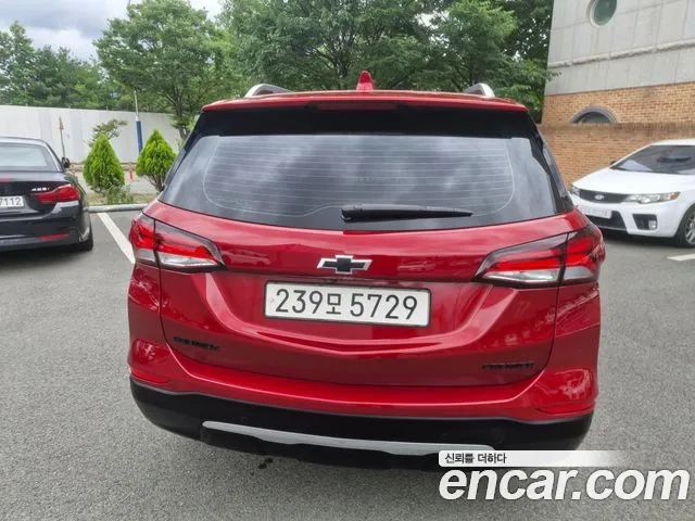 ChevroletGMDaewoo Equinox Новый Next Equinox 2WD Premier — Фото автомобиля 5