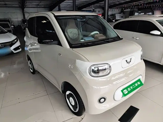 Wuling Hongguang Mini EV — Фото автомобиля 3