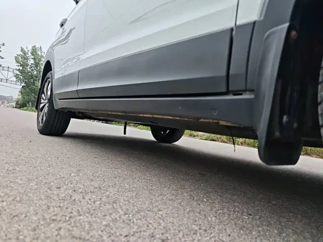 Volkswagen Tharu — Фото автомобиля 20