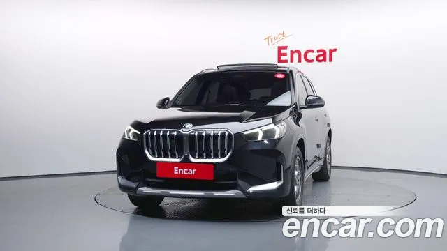 BMW X1 — Фото автомобиля 3