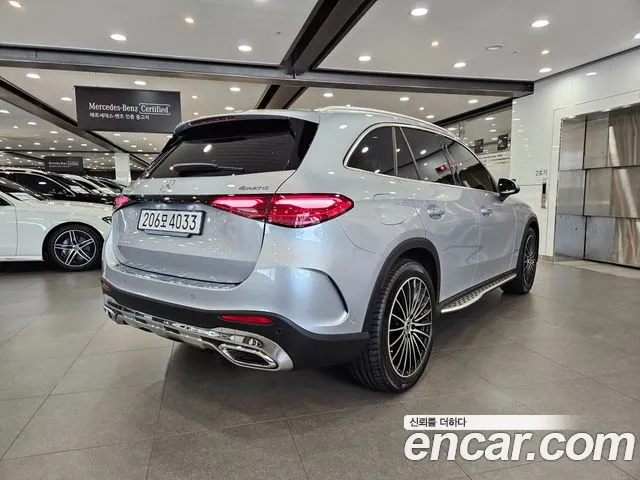 Mercedes-Benz GLC-Class X254 — Фото автомобиля 2