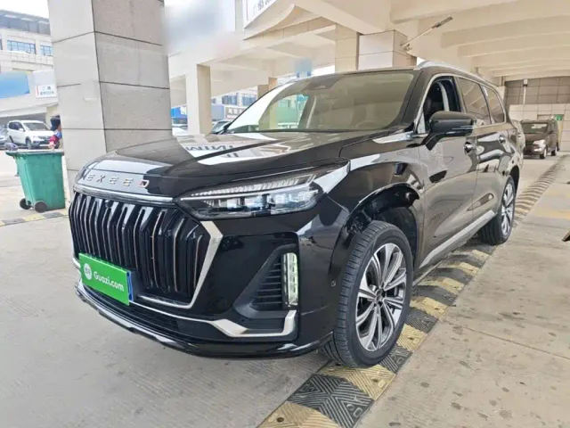 Фотография автомобиля — Exeed VX