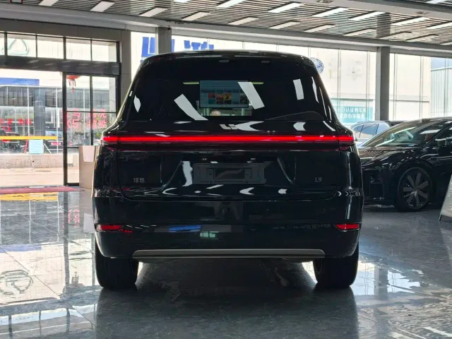 Li Auto L9 — Фото автомобиля 16