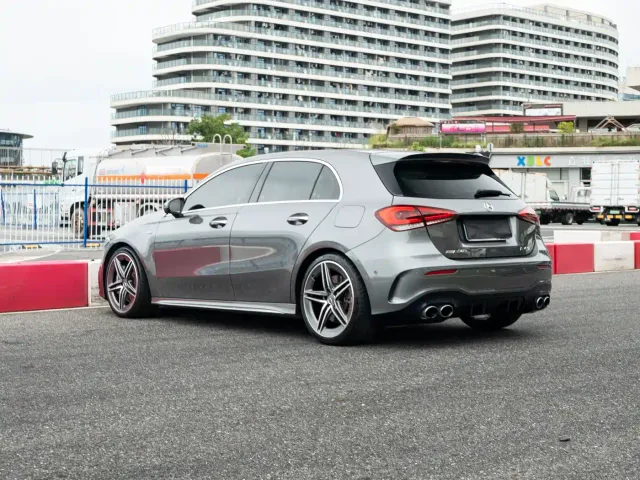 Mercedes-Benz A-Class AMG — Фото автомобиля 12