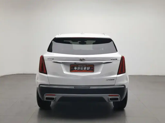 Cadillac XT5 — Фото автомобиля 4