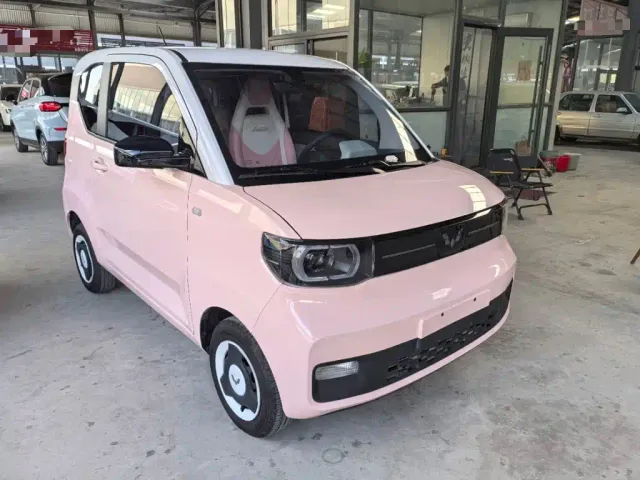 Wuling Hongguang Mini EV — Фото автомобиля 3