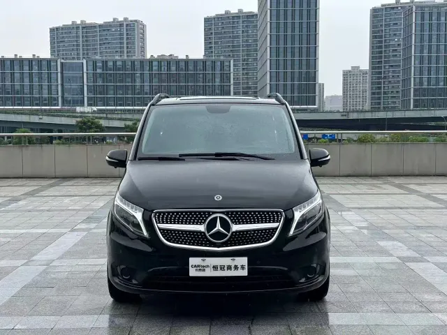 Mercedes-Benz Vito — Фото автомобиля 2