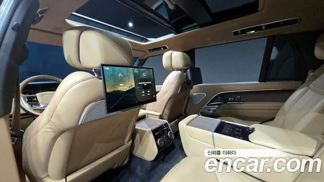 Land Rover Range Rover — Фото автомобиля 12