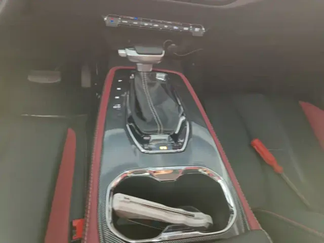 Changan Oushang X5 — Фото автомобиля 13