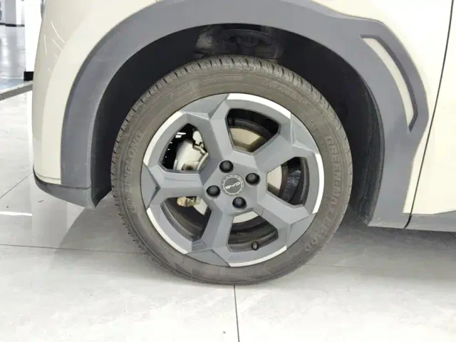 BYD Seagull — Фото автомобиля 6