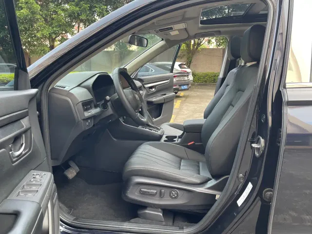 Honda Breeze — Фото автомобиля 9