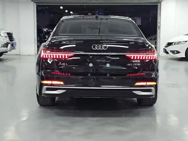 Audi A6L — Фото автомобиля 5