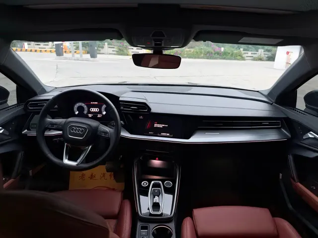 Audi A3 — Фото автомобиля 6