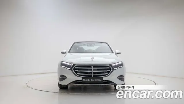 Mercedes-Benz E-Class W214 — Фото автомобиля 3