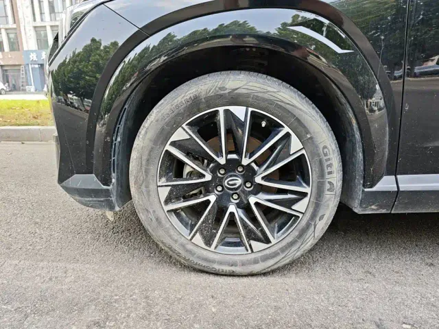 GAC Trumpchi GS4 — Фото автомобиля 22
