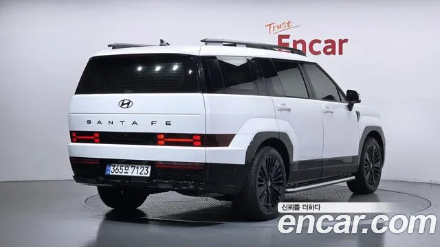 Hyundai Santa Fe MX5 — Фото автомобиля 2