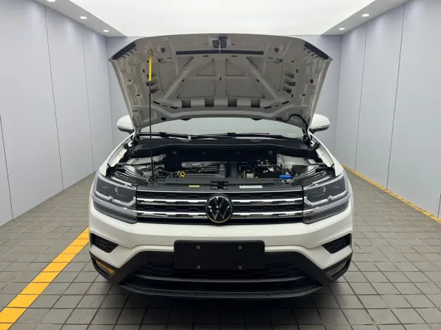 Volkswagen Tharu — Фото автомобиля 19