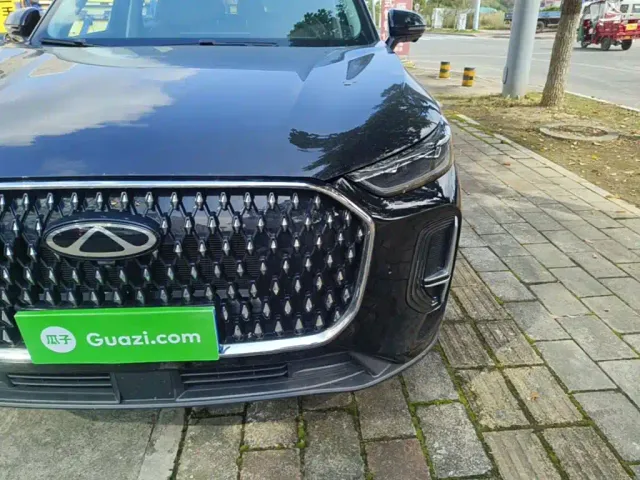 Chery Tiggo 8L — Фото автомобиля 23