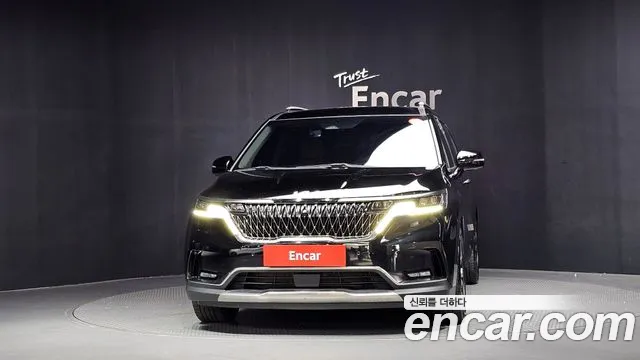 Kia Carnival 4th Gen — Фото автомобиля 3