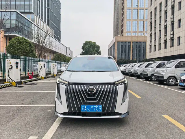 GAC Trumpchi M8 — Фото автомобиля 8