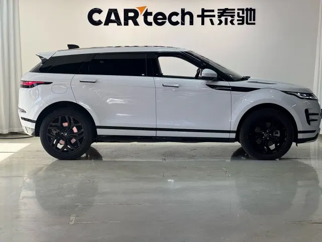 Land Rover Range Rover Evoque — Фото автомобиля 7