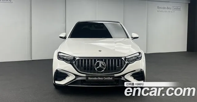 Mercedes-Benz E-Class W214 — Фото автомобиля 3