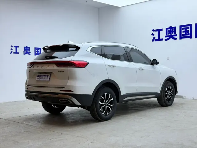 Haval H6 — Фото автомобиля 19