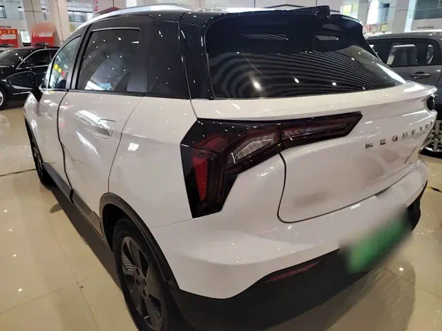 Geely Geometry E Firefly — Фото автомобиля 4
