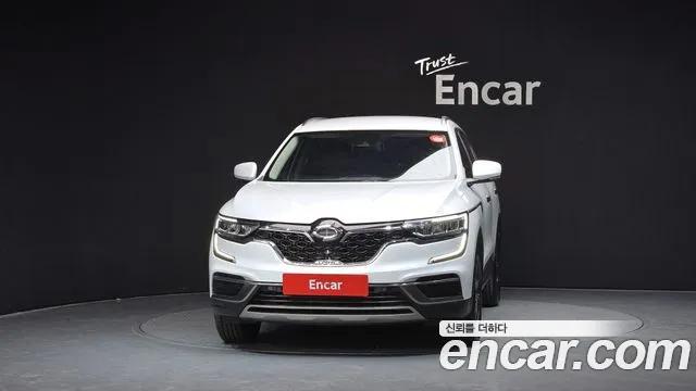 Фотография автомобиля — Renault-KoreaSamsung QM6
