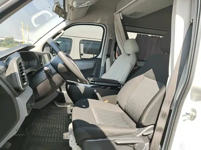 Maxus Xintu V80 — Фото автомобиля 14