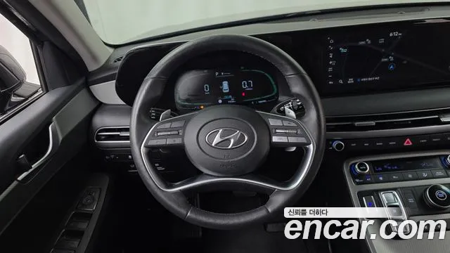 Hyundai Palisade The New Palisade — Фото автомобиля 19