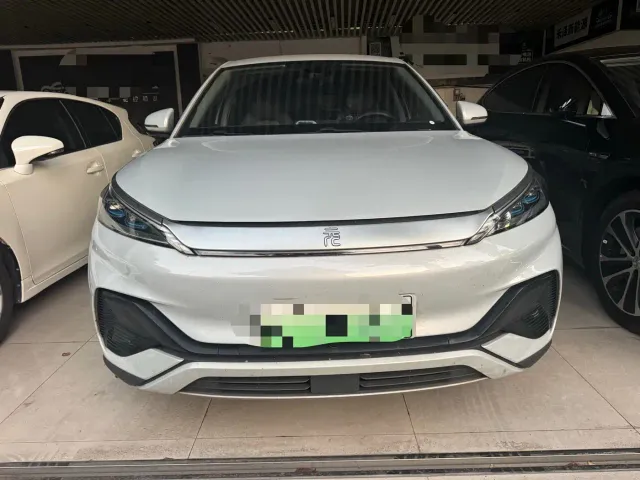 BYD Yuan PLUS — Фото автомобиля 2