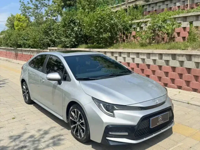 Toyota Levin — Фото автомобиля 3