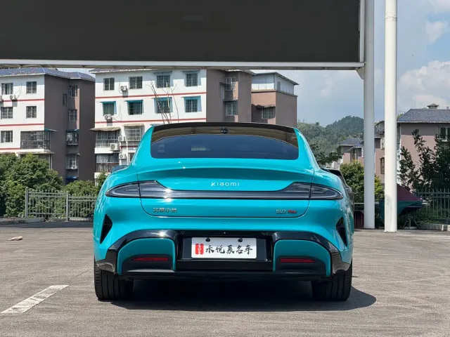 Xiaomi SU7 — Фото автомобиля 15